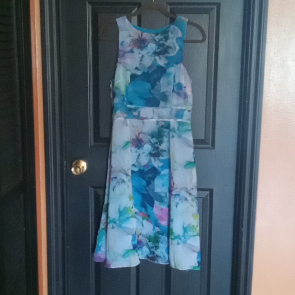 Adrianna Papell dress size 10